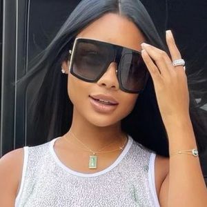 Dior oversized sunglasses solight1